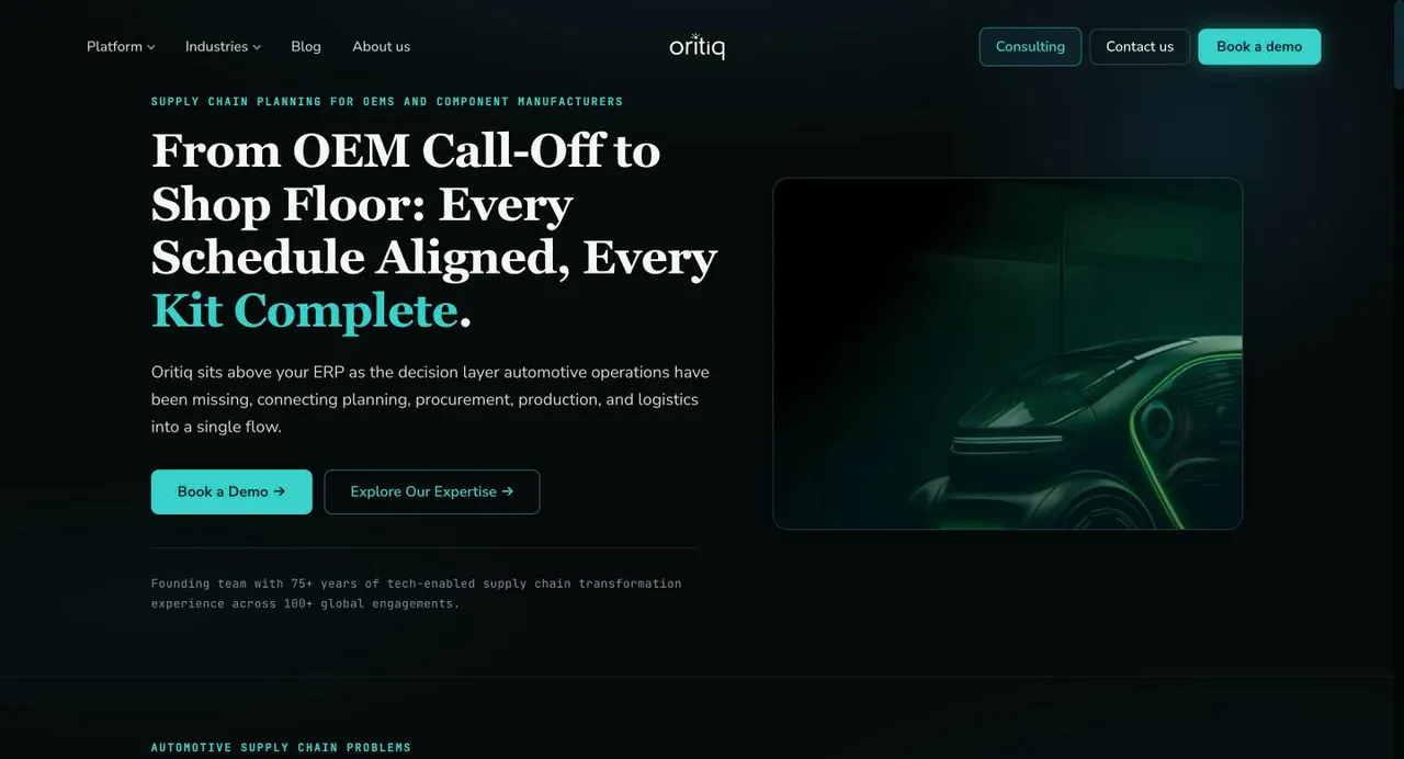 Oritiq screen 2